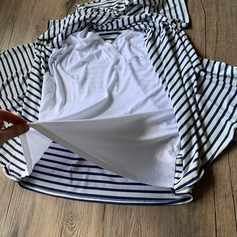 Asos | Bluebelle Nursing Top - Picture 7 of 12